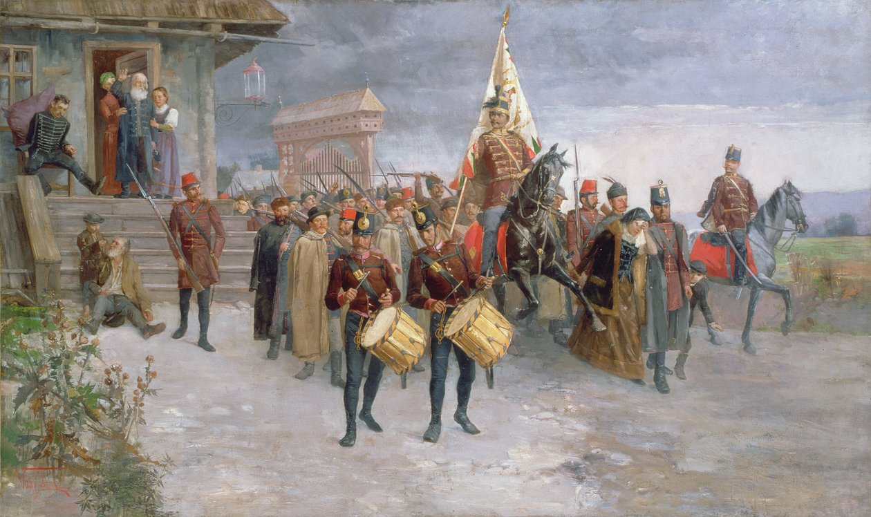Rekrytering av Nagy Lazar