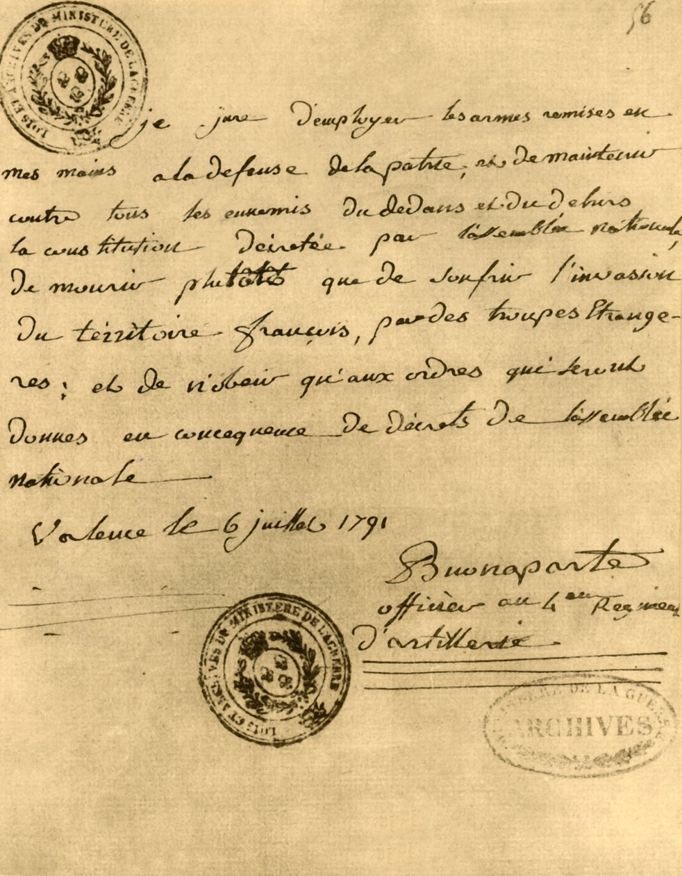 swedish av Napoleon Bonaparte I
