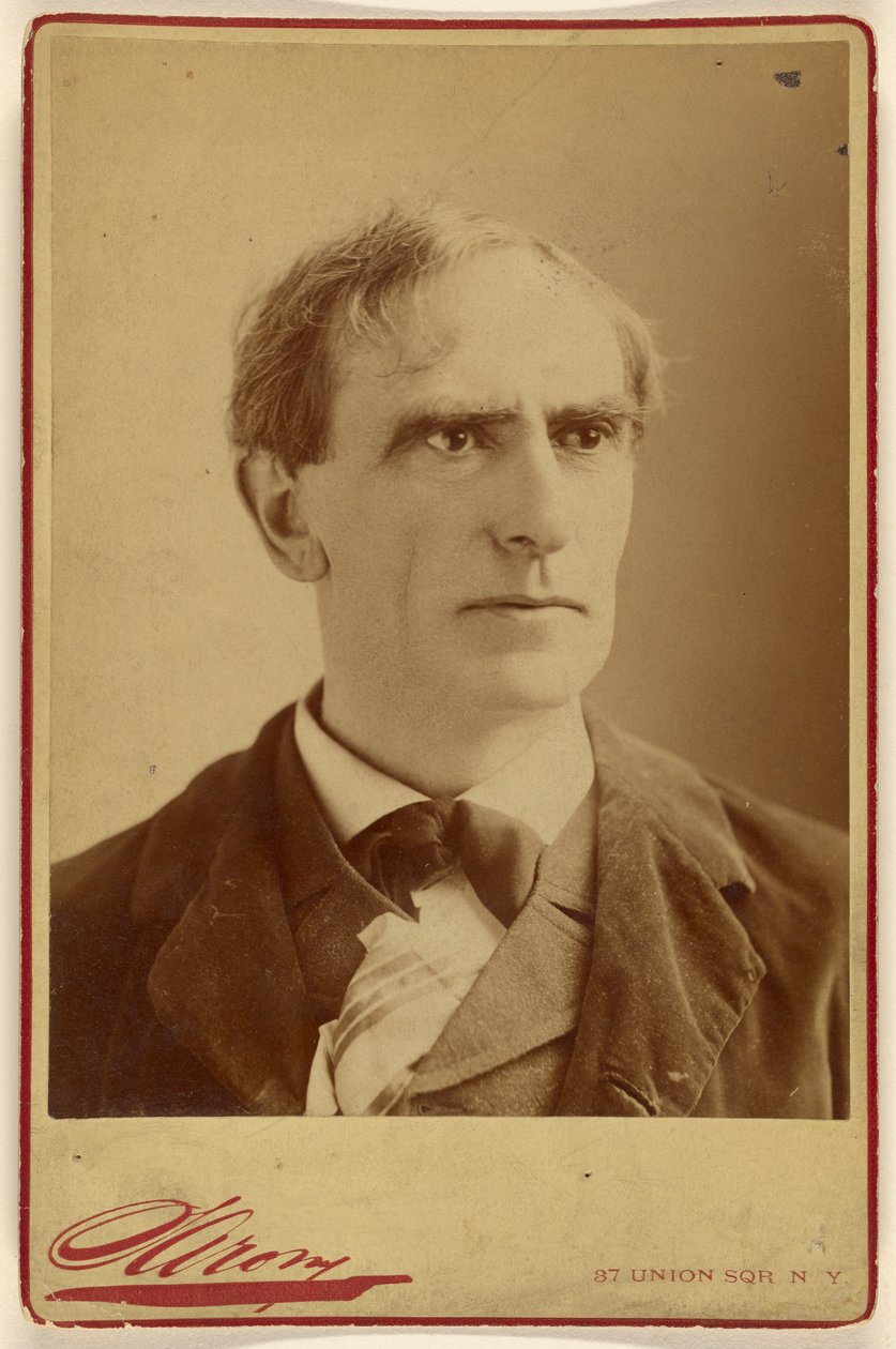 Herr Hockton av Napoleon Sarony