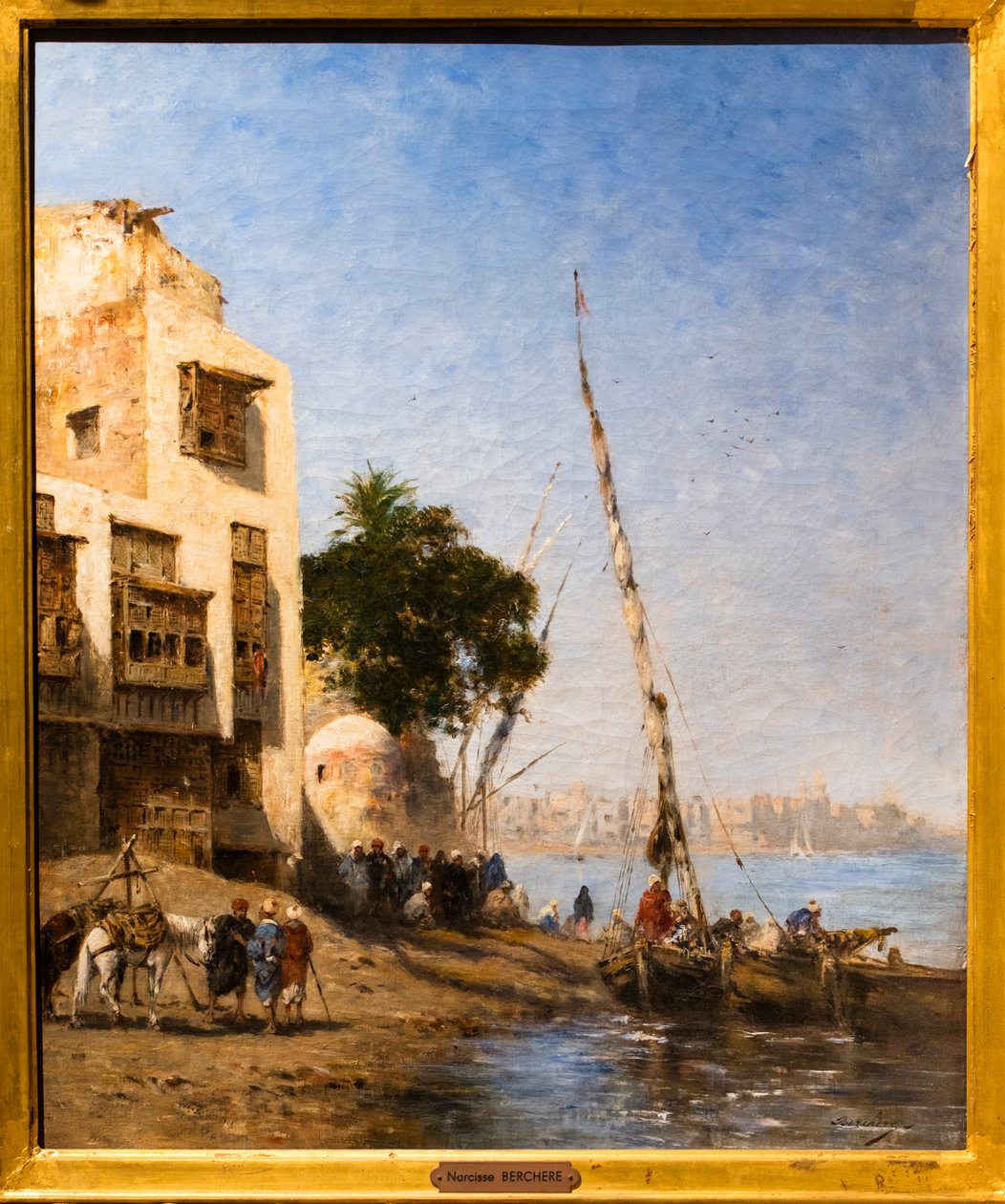  av Narcisse Berchere