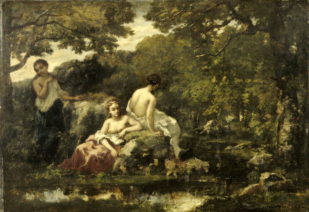  av Narcisse Virgile Diaz de la Pena