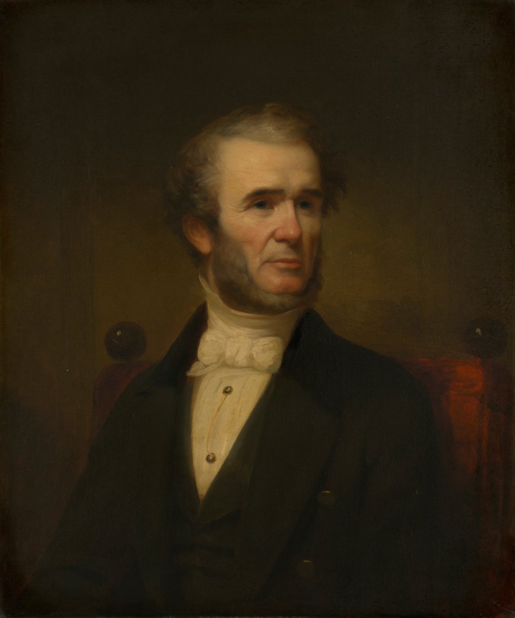 Augustus Russell Street (1791-1866), B.A. 1812 av Nathaniel Jocelyn