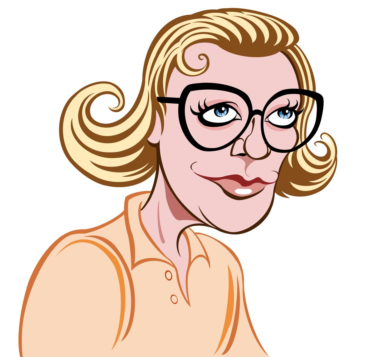 Barbara Bel Geddes, 2018 av Neale Osborne