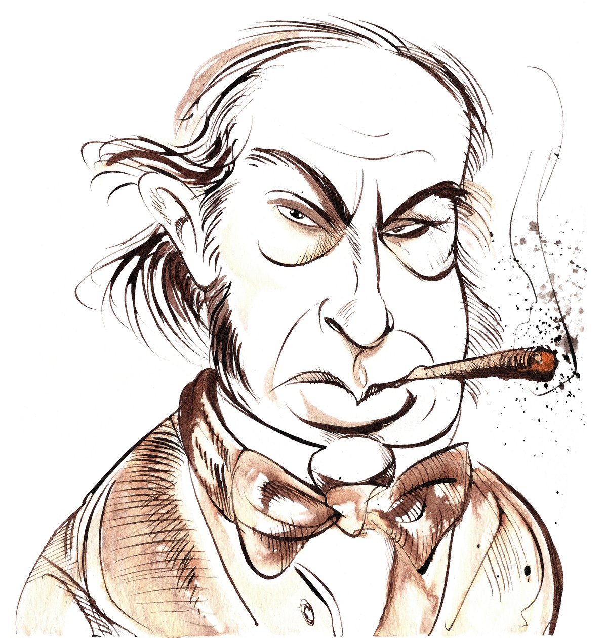 Isambard Kingdom Brunel av Neale Osborne