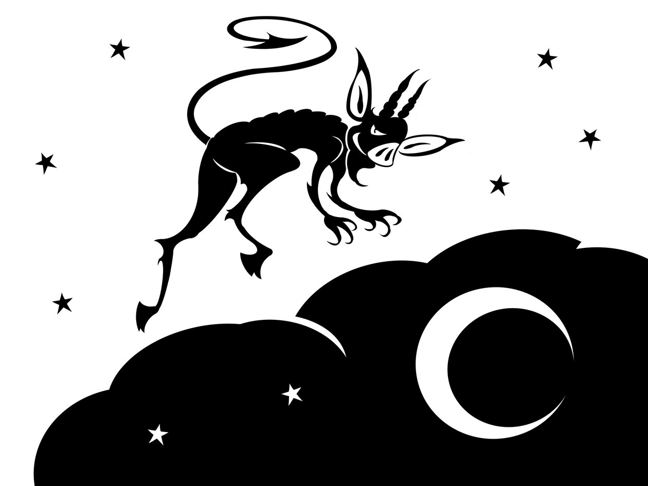 Impish Devil, 2002 (digital) av Neale Osborne
