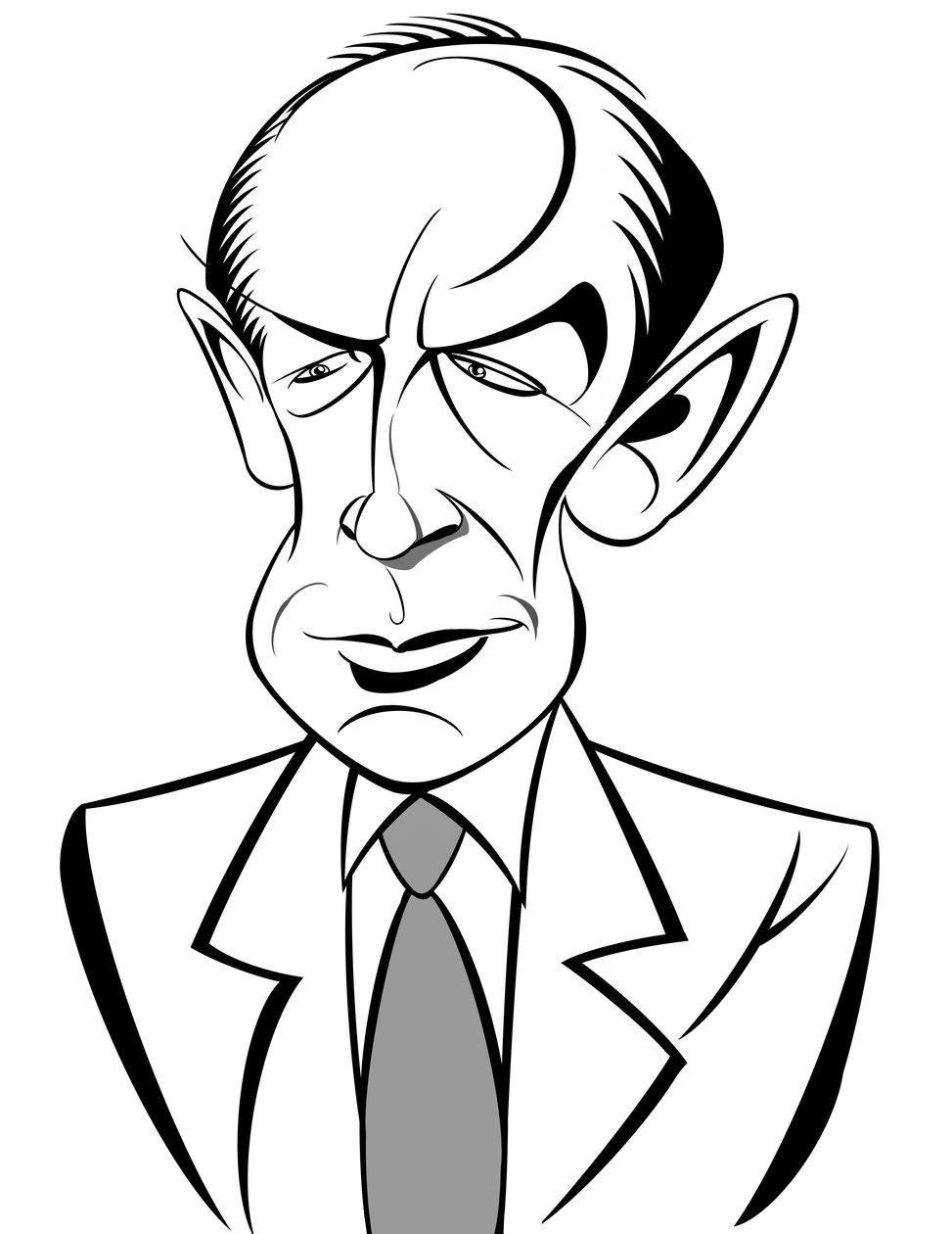 Ray Harryhausen, 2019 (digitalt) av Neale Osborne