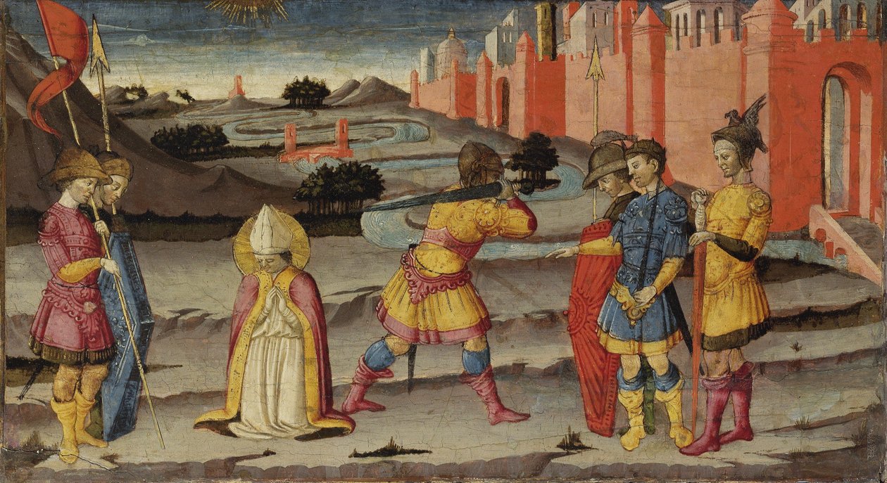 Den helige Januarius