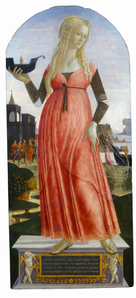  av Neroccio di (1447-1500) Landi