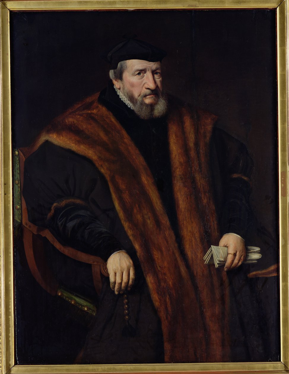 Ata o se Tagata, 1564 swed av Netherlandish School