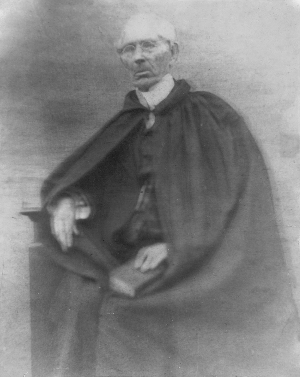 Pastor Norman McLeod av New Zealander Photographer