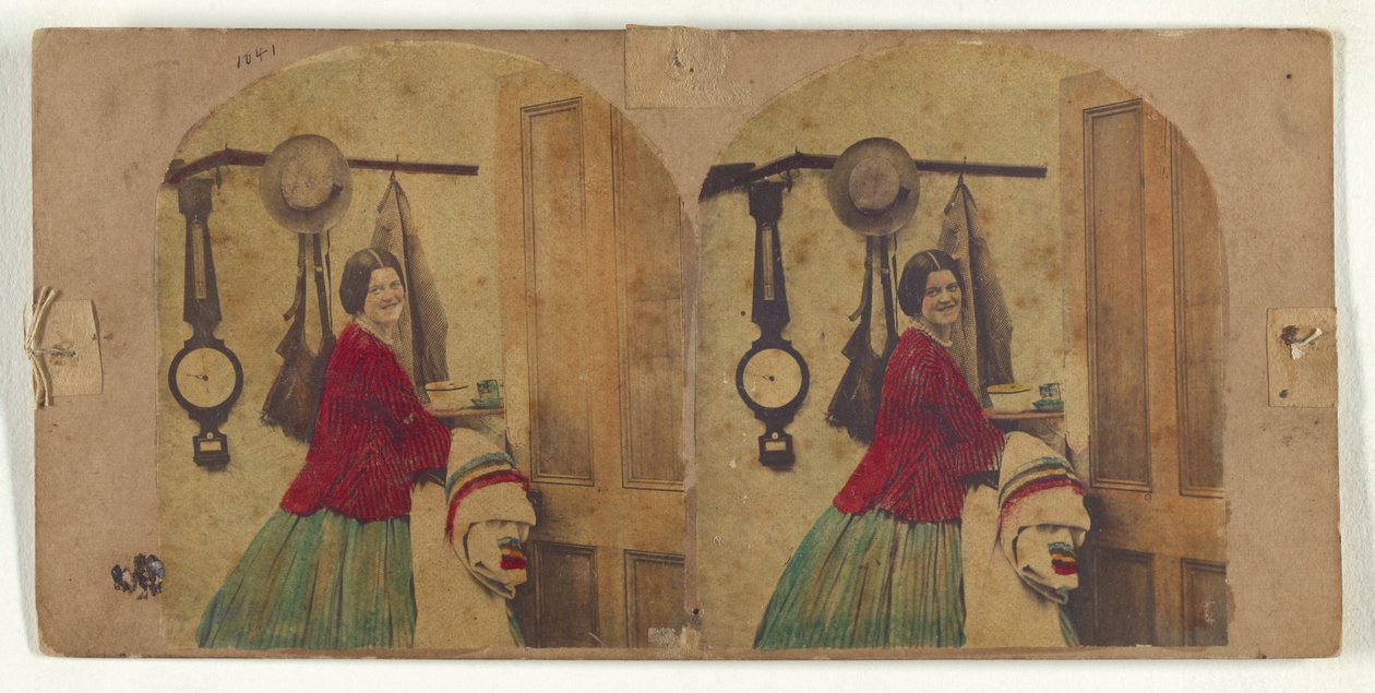 Bra för en förkylning. av New York Stereoscopic Company