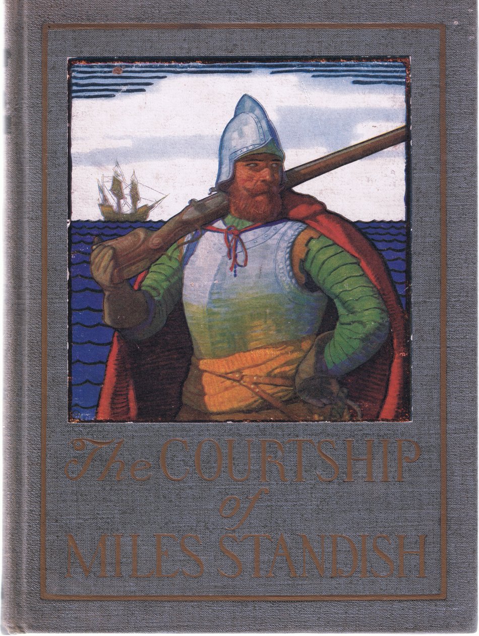 Framsida av Newell Convers Wyeth