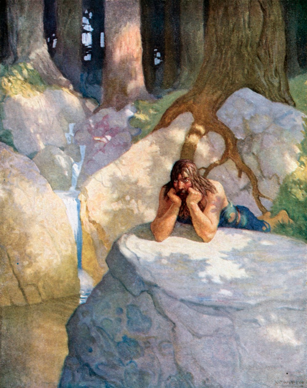  av Newell Convers (after) Wyeth