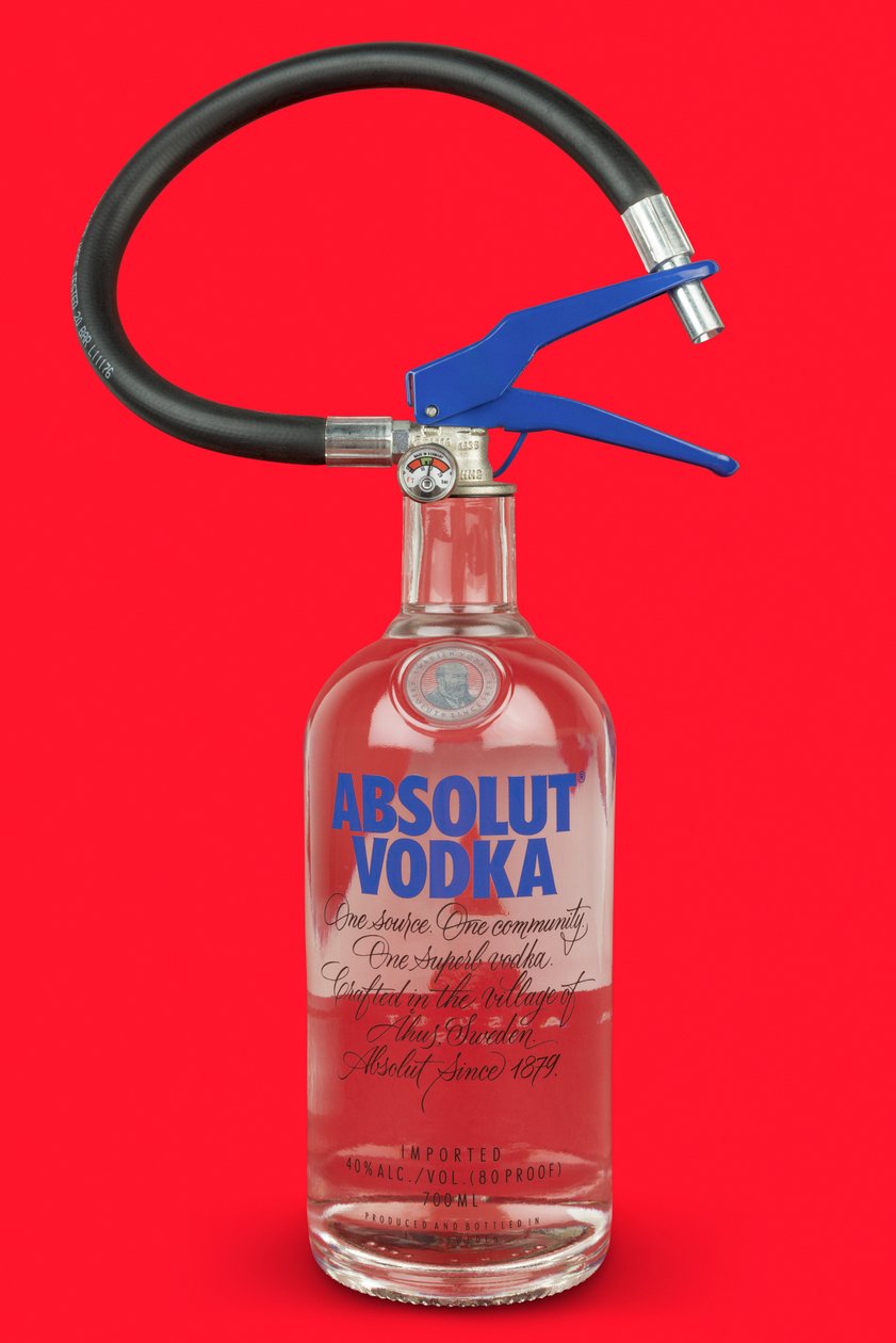 Addictions (Vodka Edition), 2020 (foto) av Niccolò Fioriti