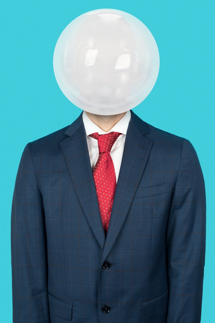 Bubble, 2020 (foto) av Niccolò Fioriti