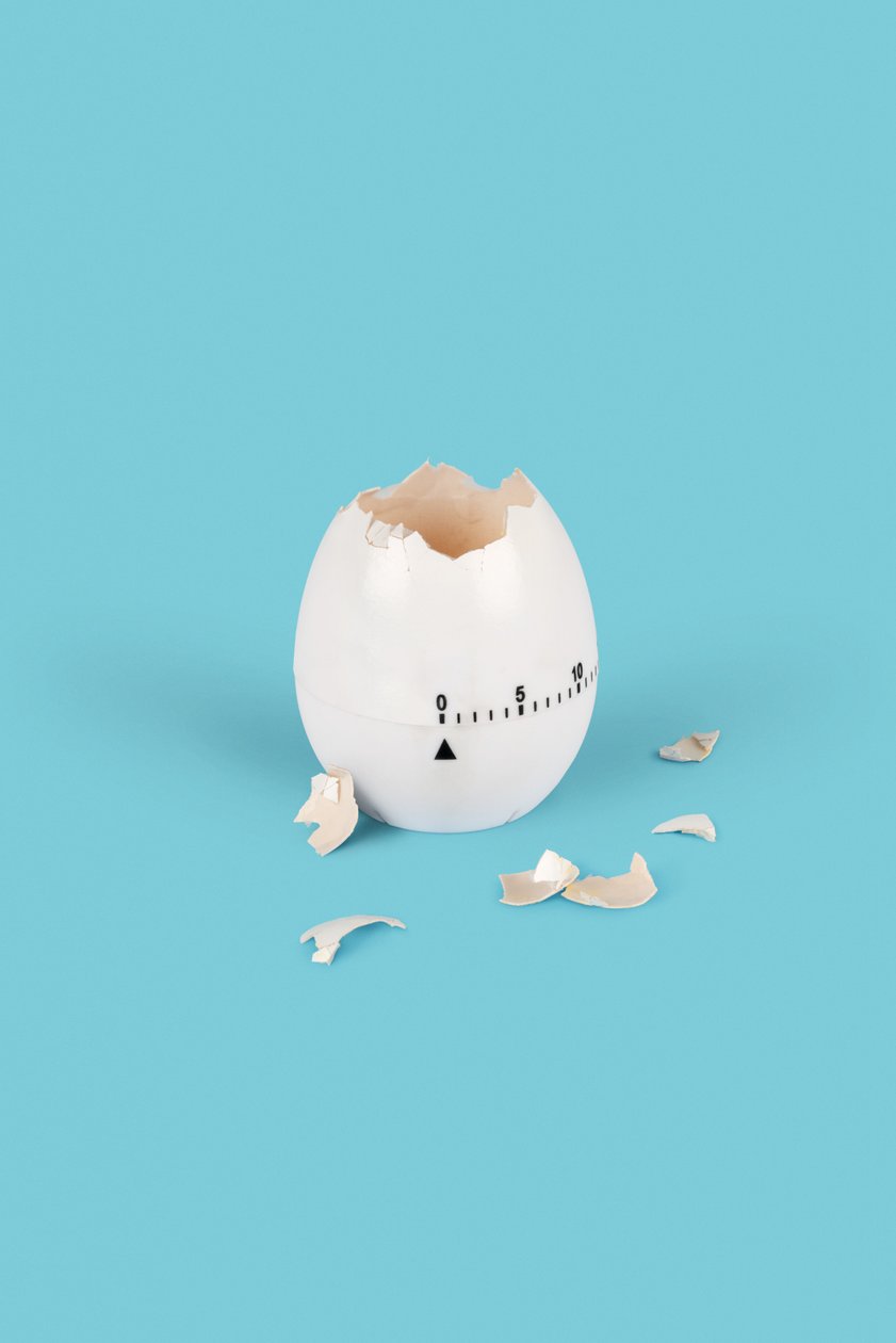 Egg, 2021 (foto) av Niccolò Fioriti