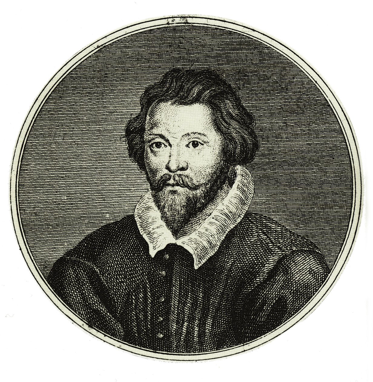 Kompositören William Byrd av Niccolo Francesco Haym