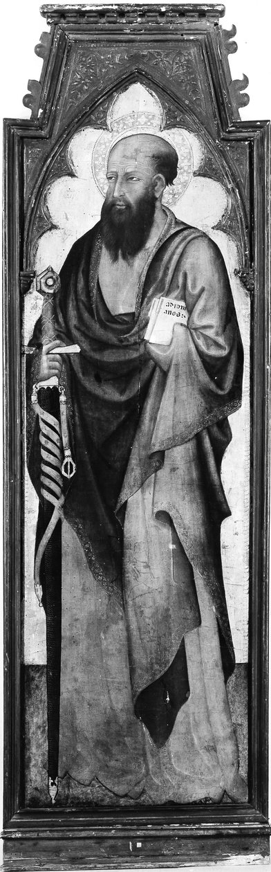 Sankte Pär. av Niccolo di Buonaccorso