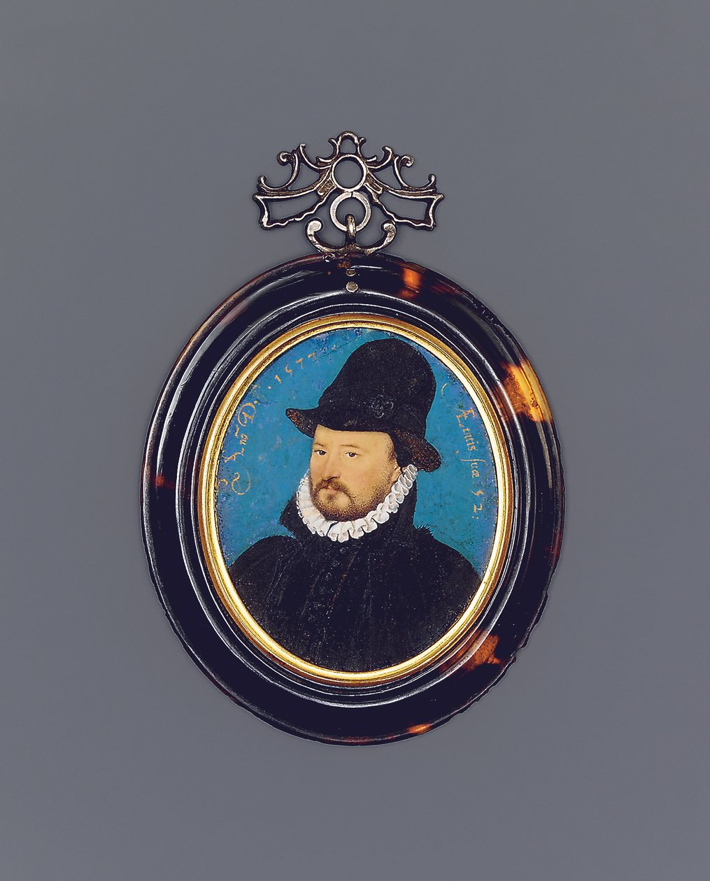 Okänd bild av Nicholas Hilliard