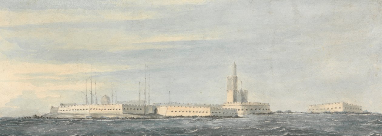 Mullvadshuvud, Alger av Nicholas Pocock