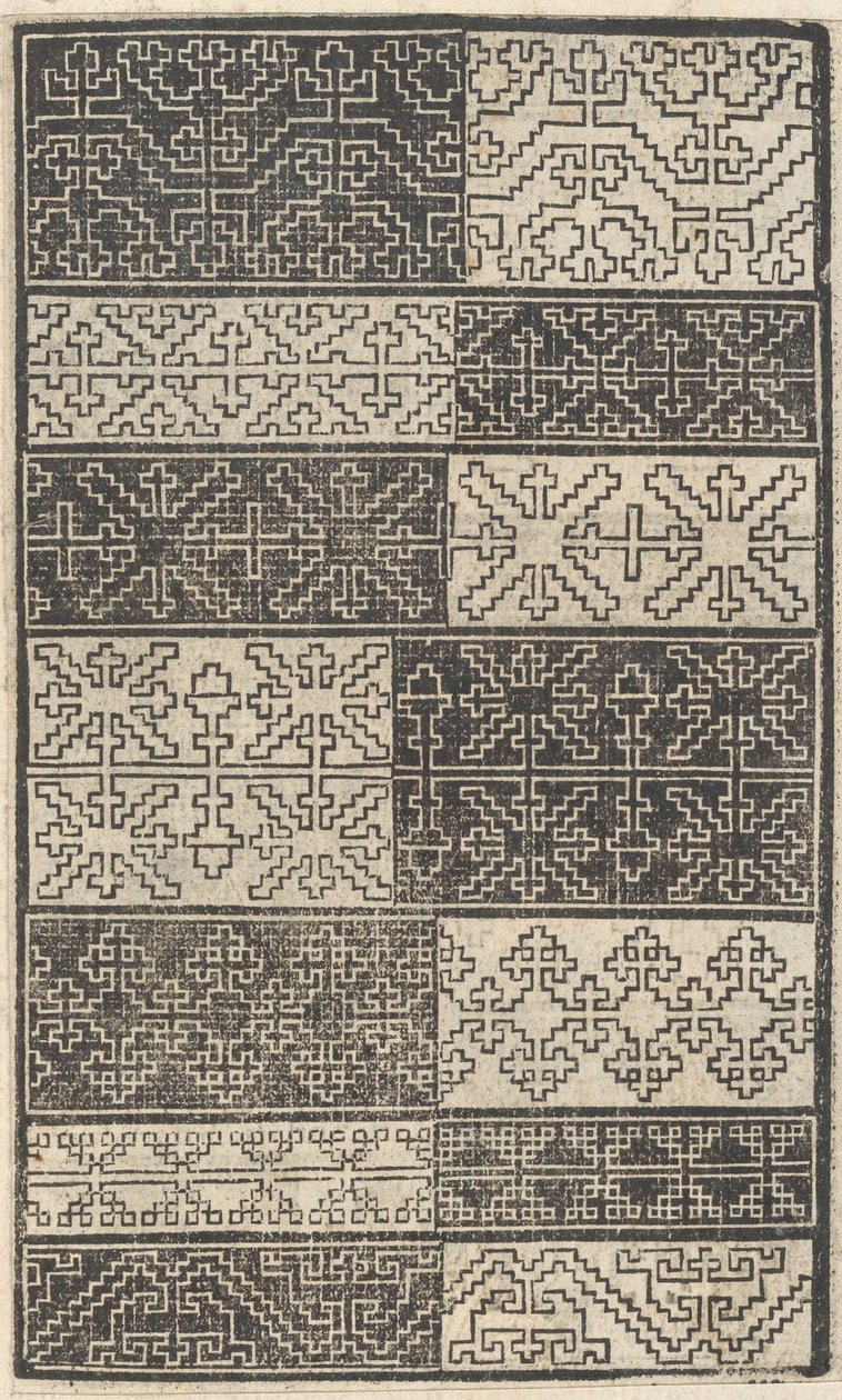 Exemplar av verk, sidan 10 recto, augusti 1529., augusti 1529. av Nicolò Zoppino