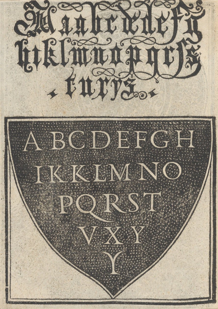 Exempel på verk, sida 16 recto, augusti 1529., augusti 1529. av Nicolò Zoppino