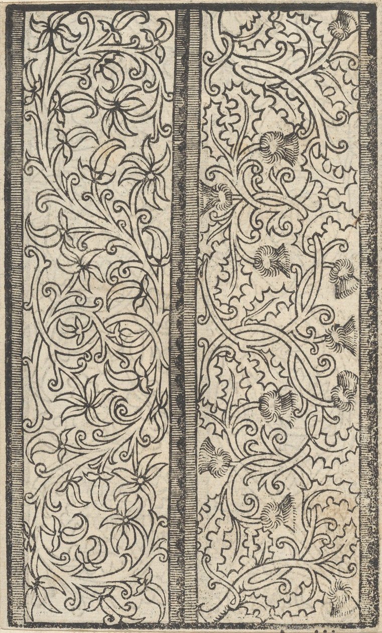 Exemplar av verk, sida 3 ago, augusti 1529., augusti 1529. av Nicolò Zoppino