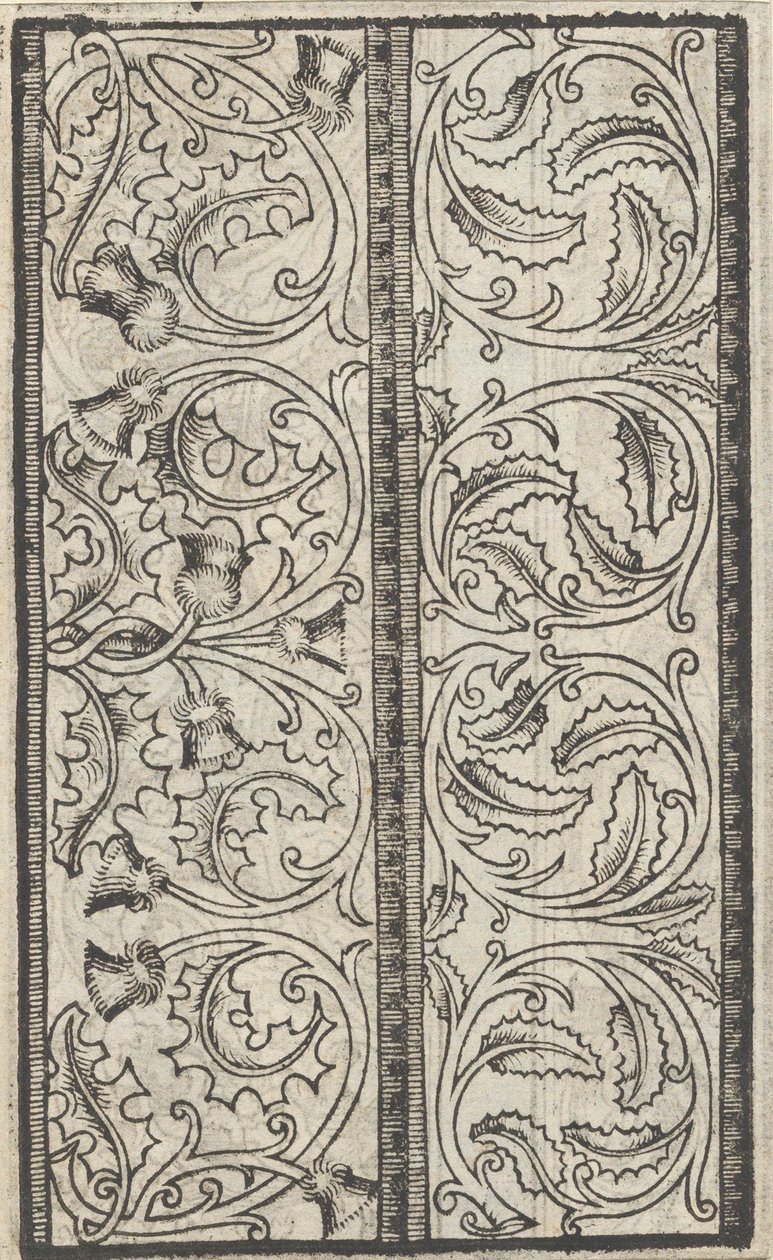 Exemplar av verk, sidan 4 recto, augusti 1529., augusti 1529. av Nicolò Zoppino