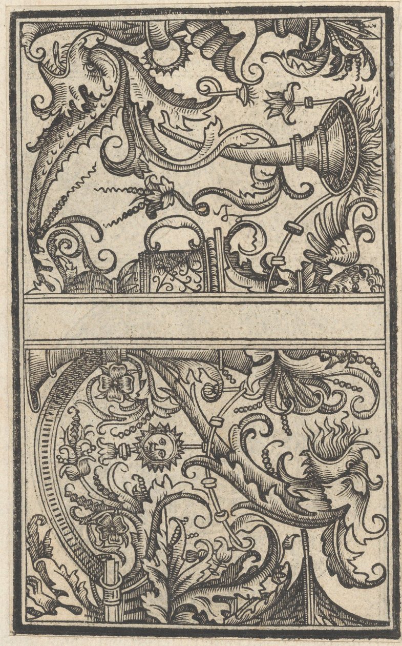 Exempel på verk, sida 5 ago, augusti 1529., augusti 1529. av Nicolò Zoppino