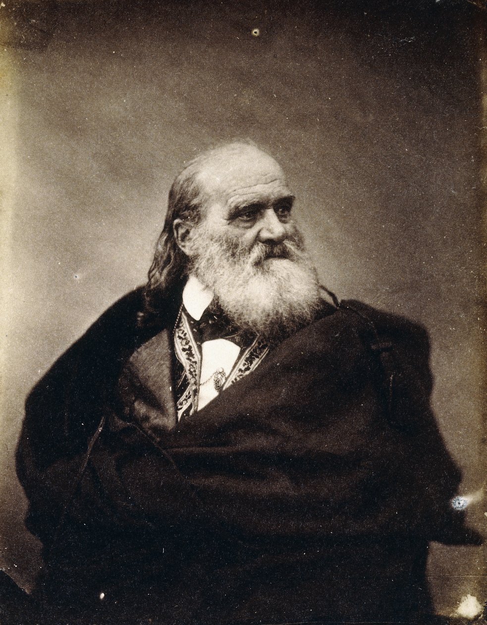 Louis Kossuth, 4 november 1851, 1851 av Nicolaas Henneman