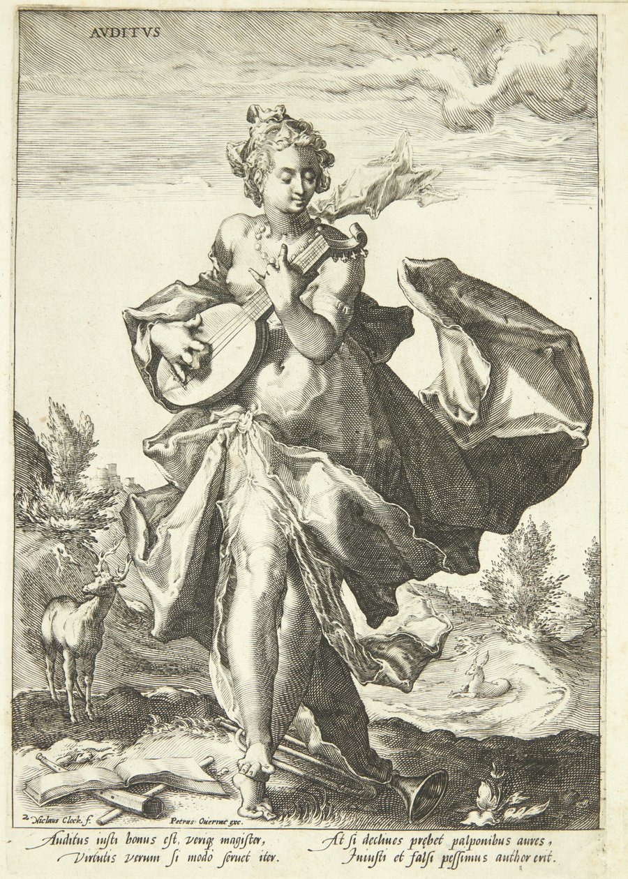 Utfrågningen av Nicolaes Jansz. Clock