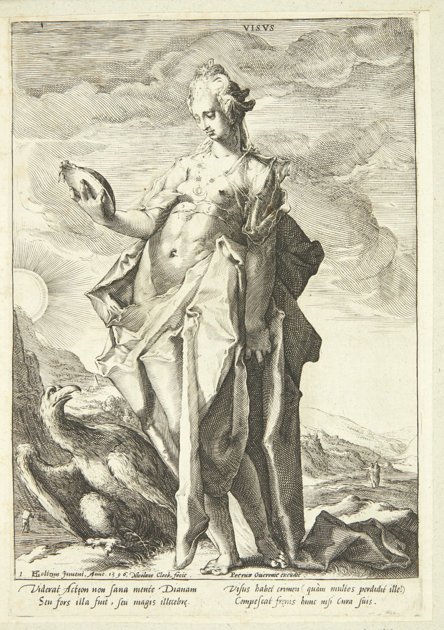 Synen av Nicolaes Jansz. Clock