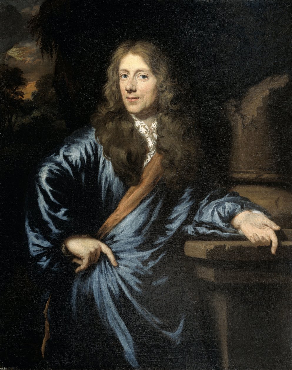  av Nicolaes Maes