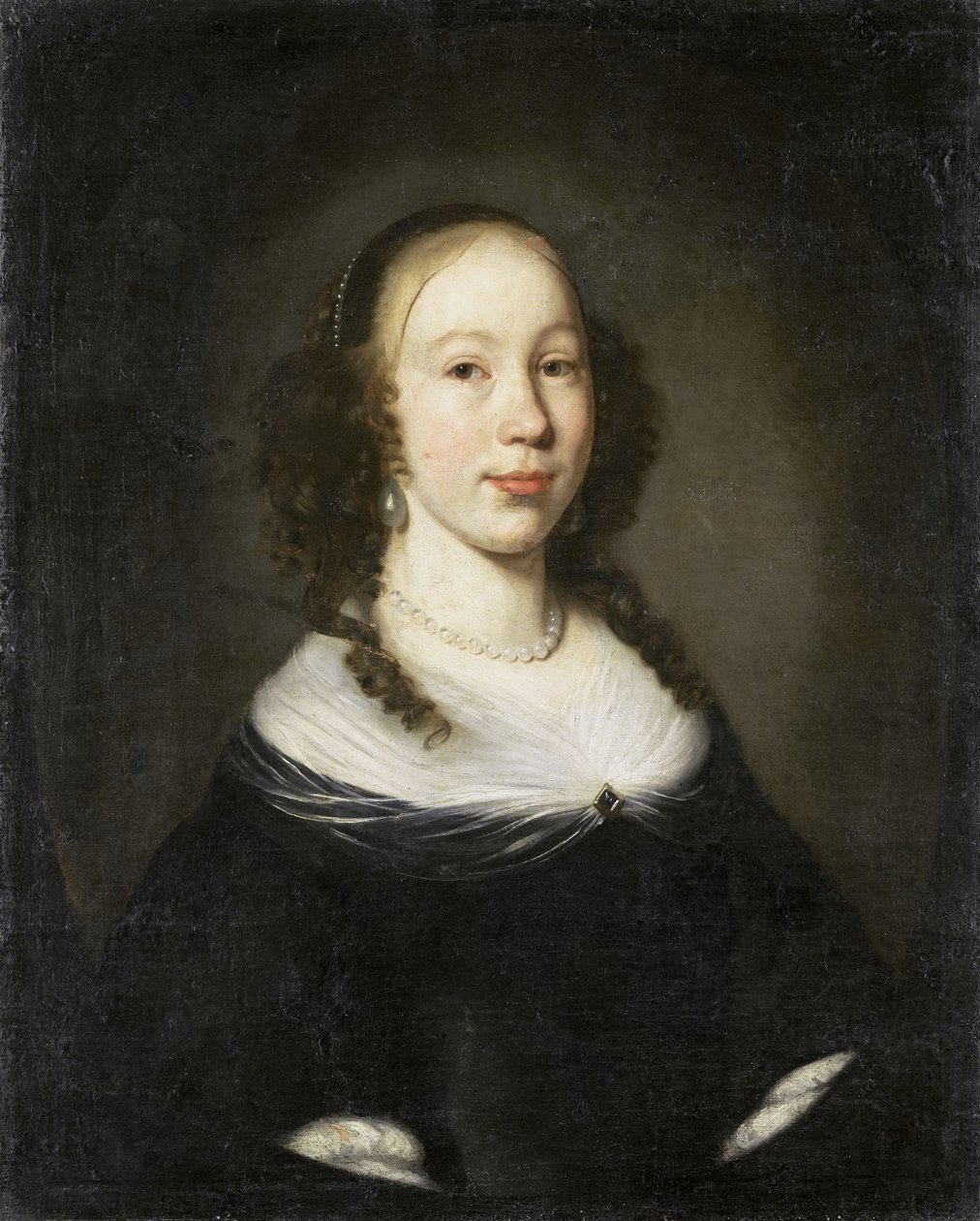  av Nicolaes Maes