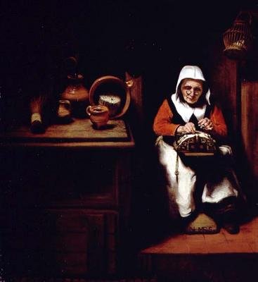 Okänd bild av Nicolaes Maes