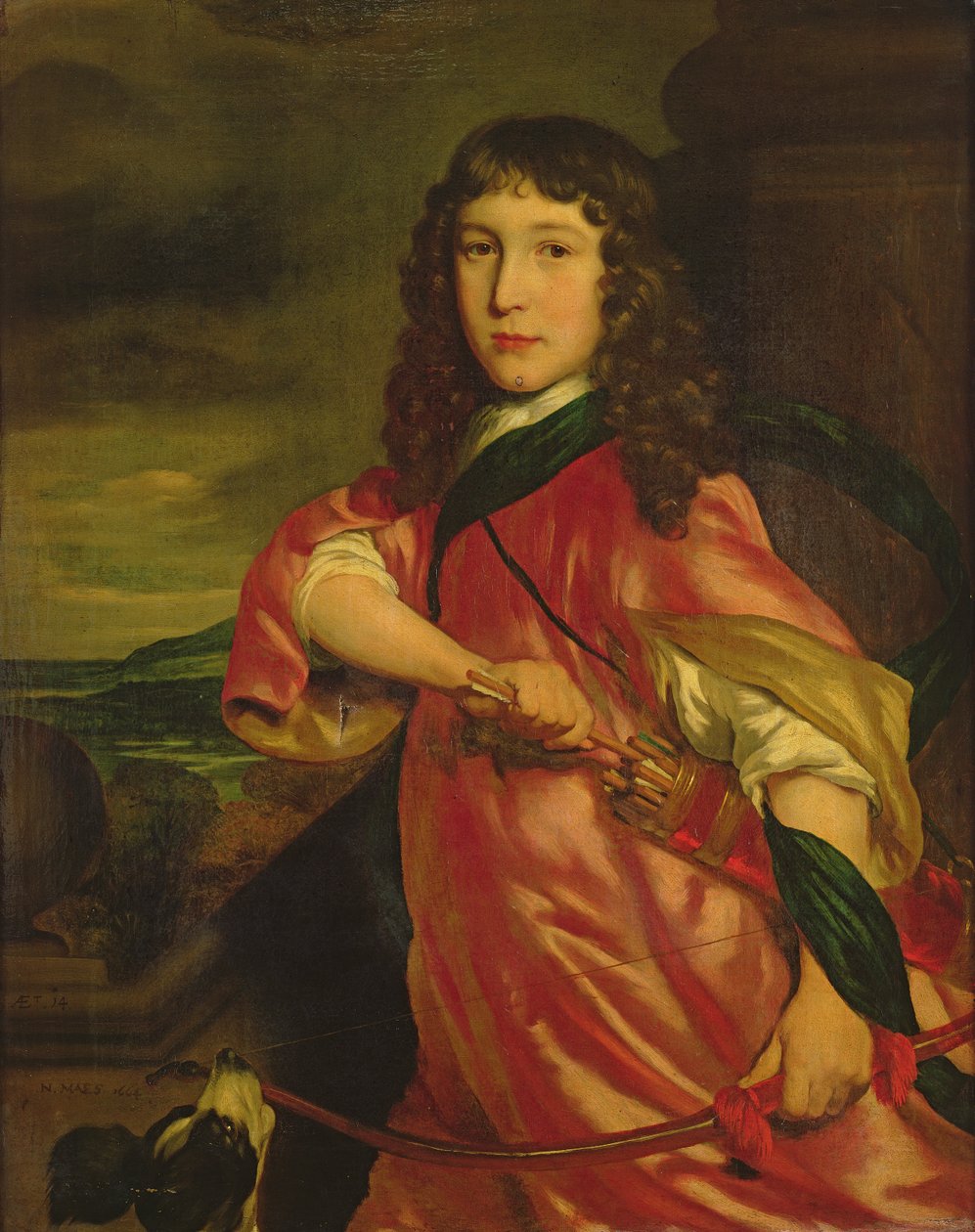 Okänd bild av Nicolaes Maes