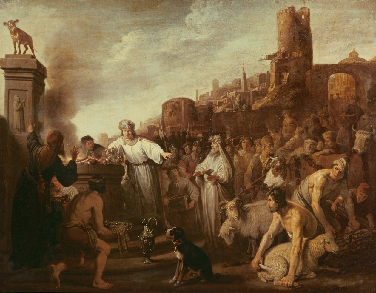 Okänd bild av Nicolaes Cornelisz Moeyaert