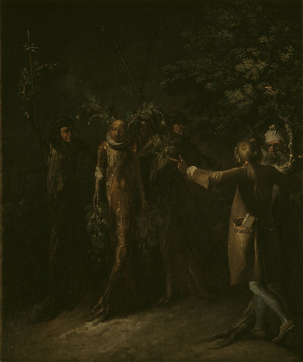 Från Ludvig Holbergs