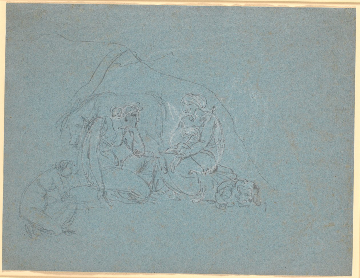 swedish av Nicolai Abildgaard