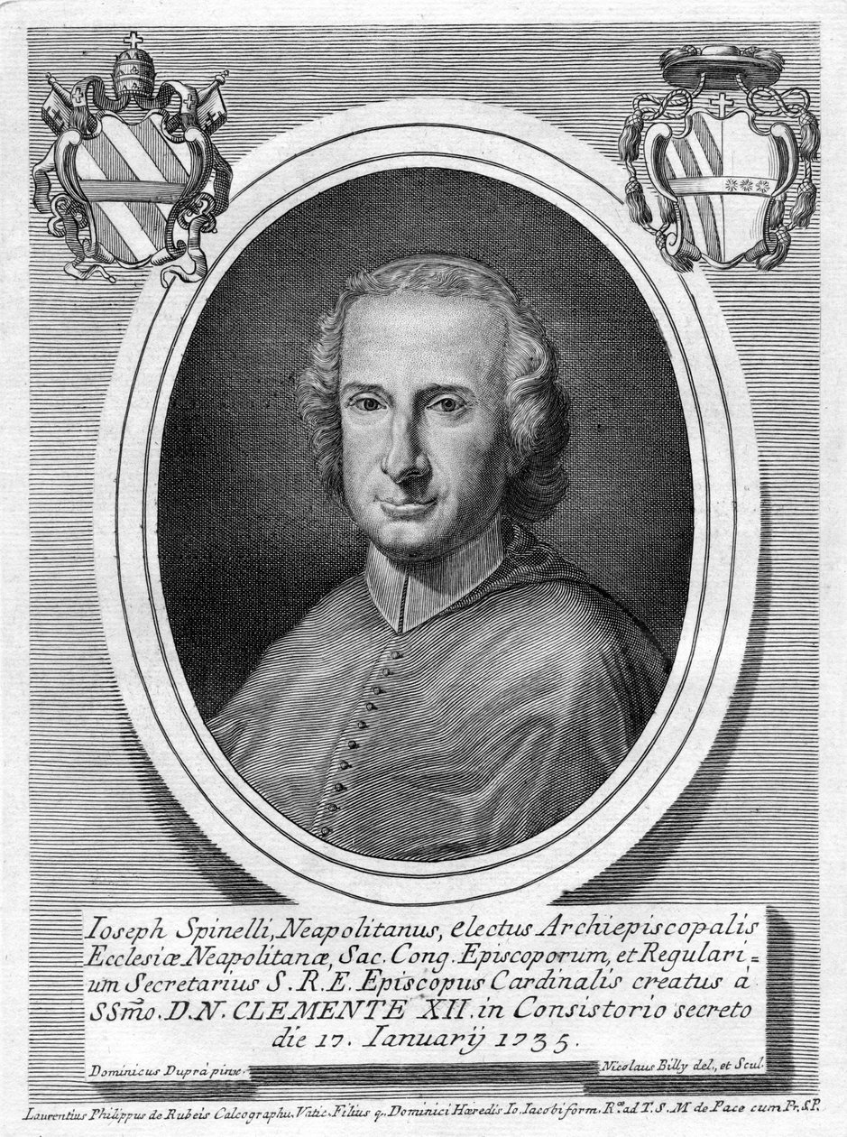 graverat porträtt av Nicolas Billy d’après Domenico Duprà