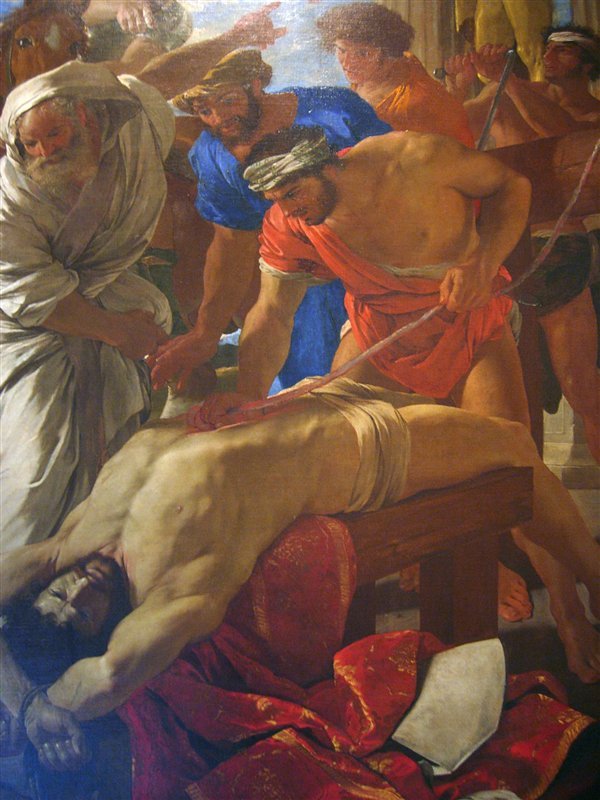 Vatican av Nicolas Poussin