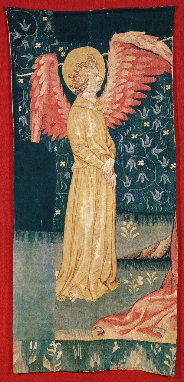 An Angel, fragment från nr 84 av 