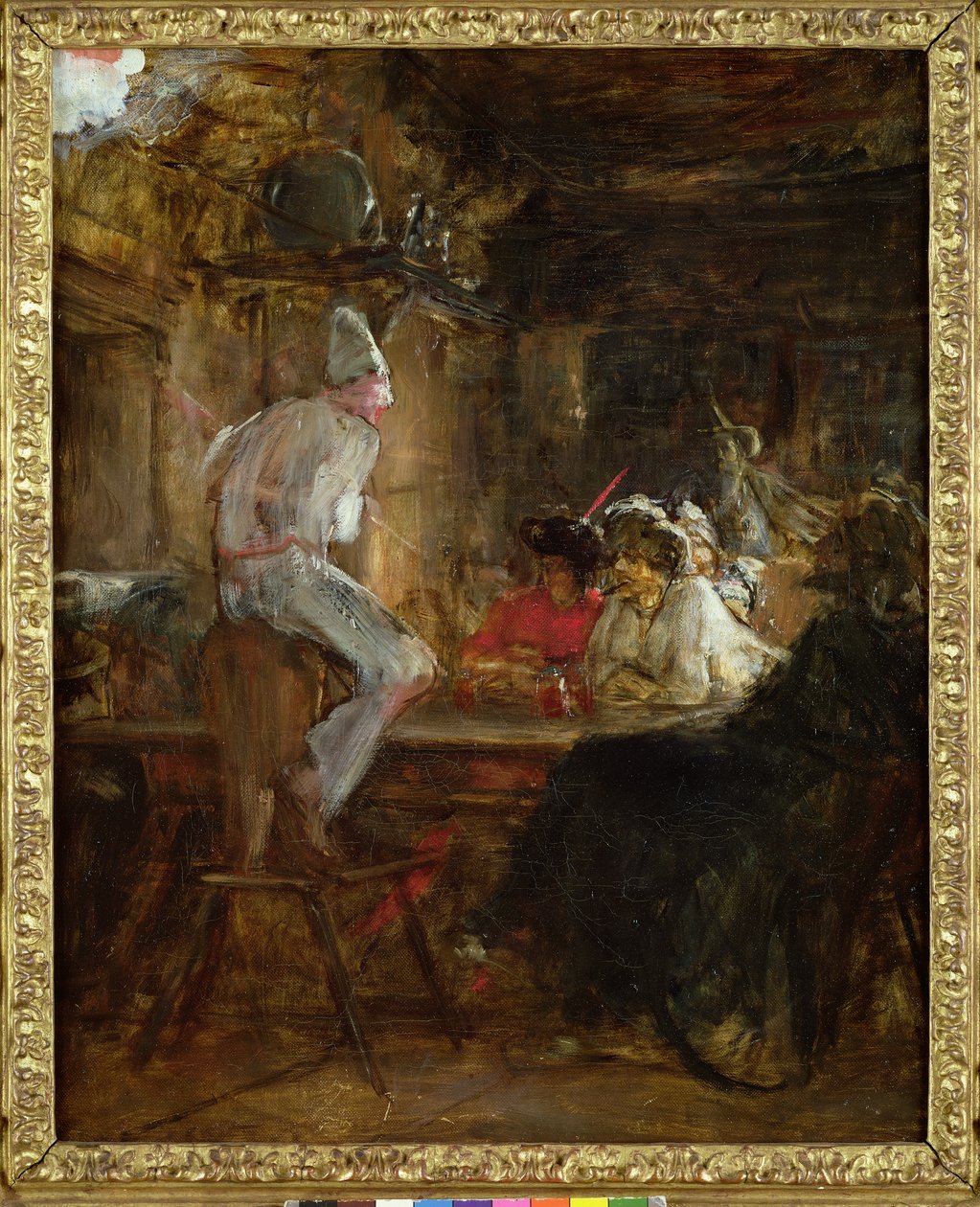 Okänd bild av Nicolas Gysis