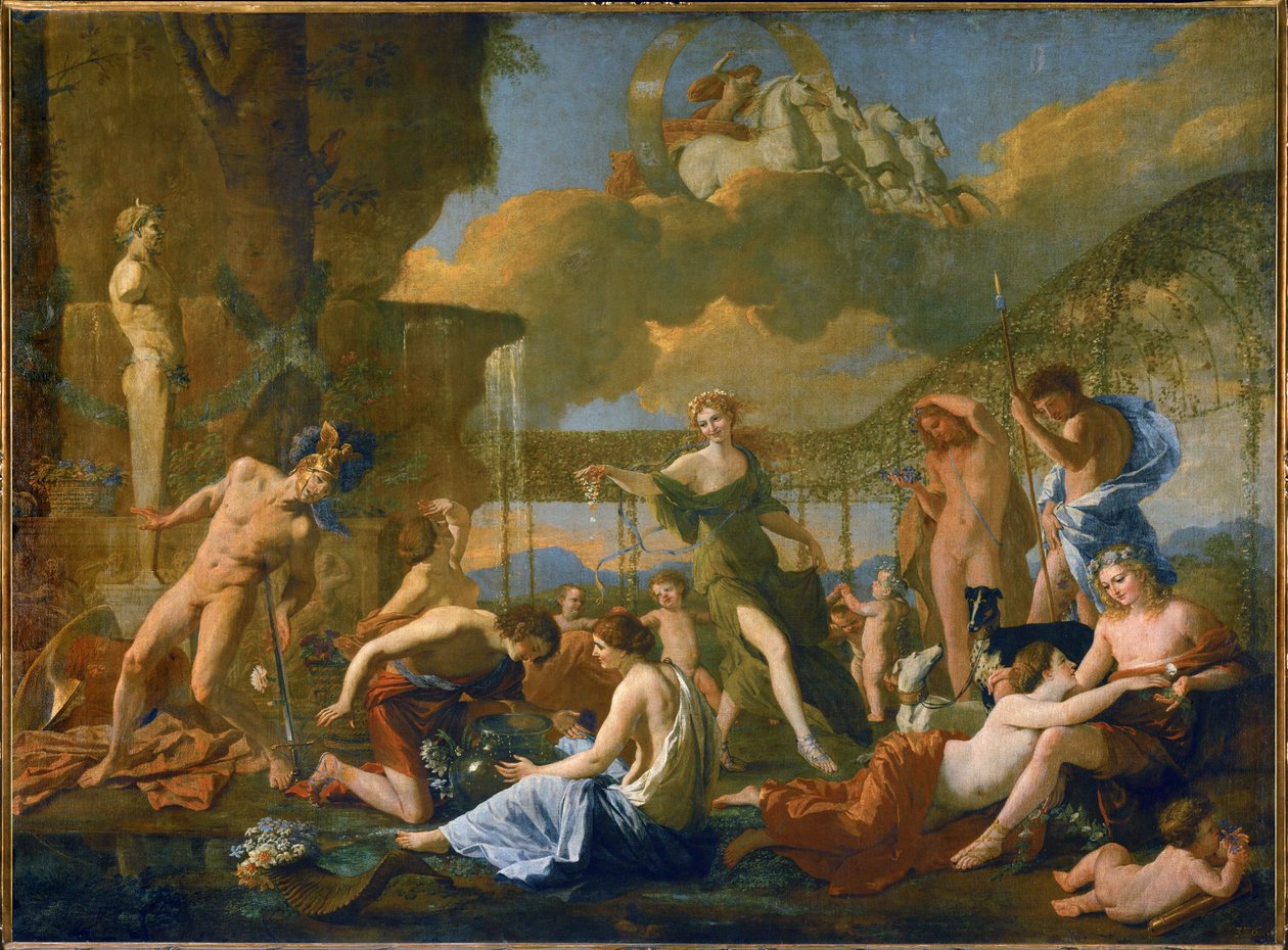  av Nicolas Poussin