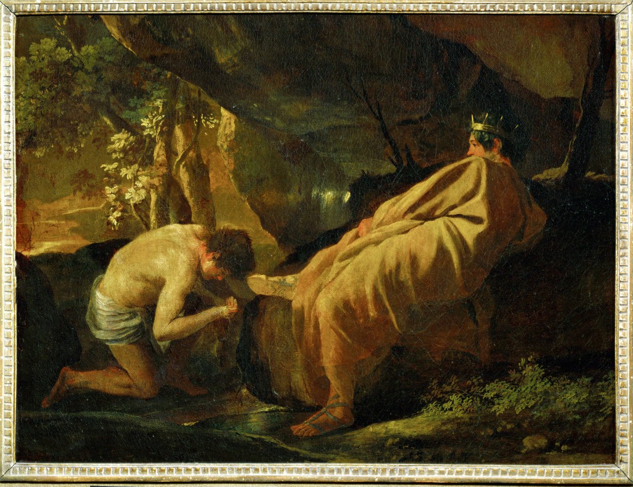  av Nicolas Poussin