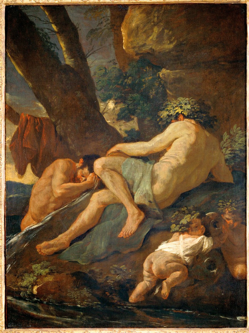  av Nicolas Poussin