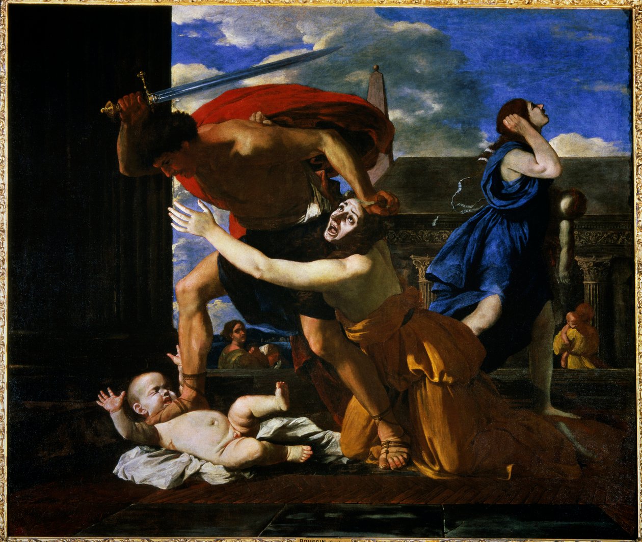  av Nicolas Poussin