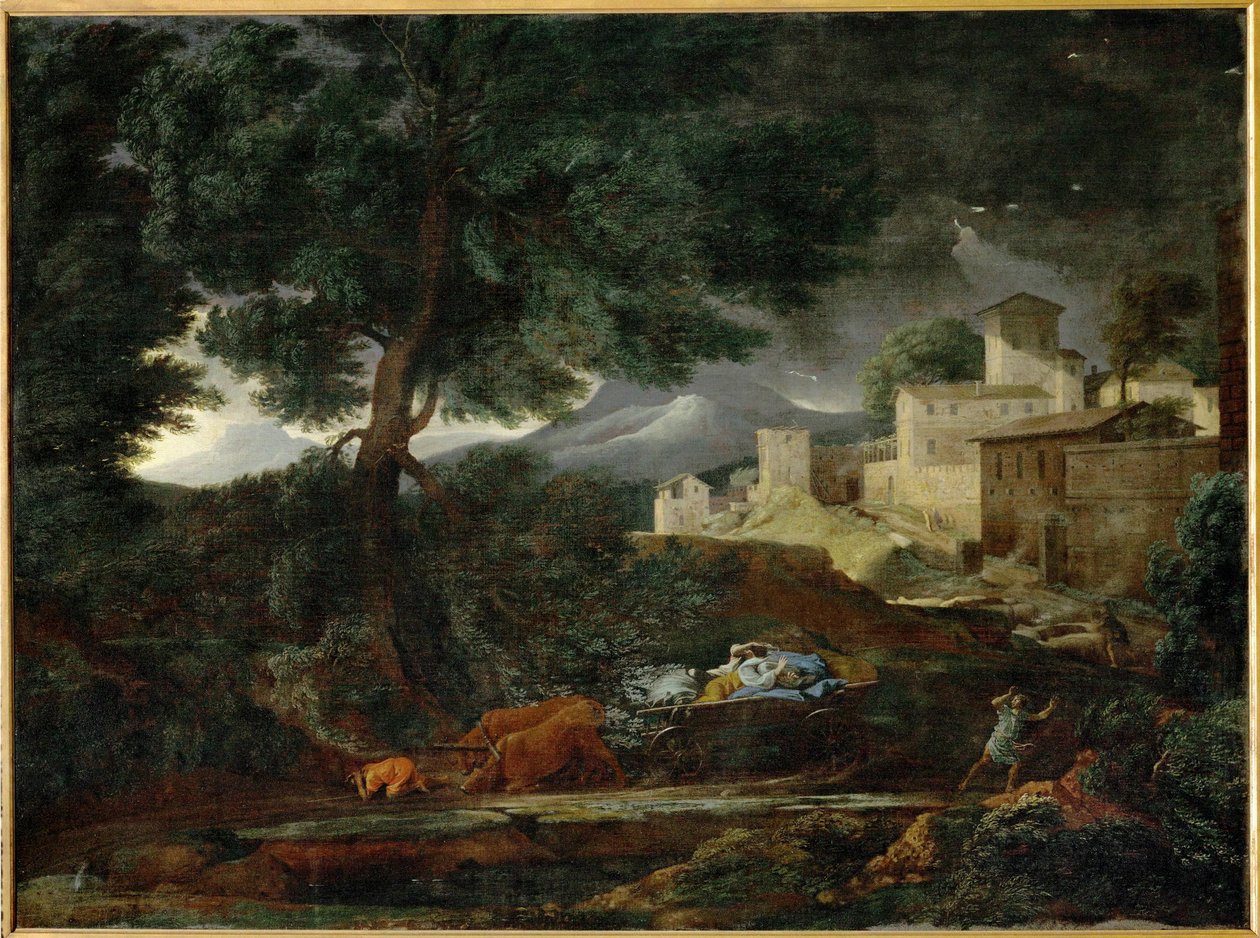  av Nicolas Poussin