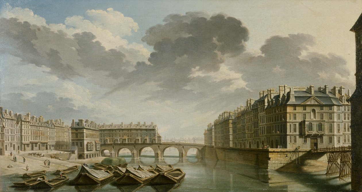 Quai des Ormes (idag Quai de l