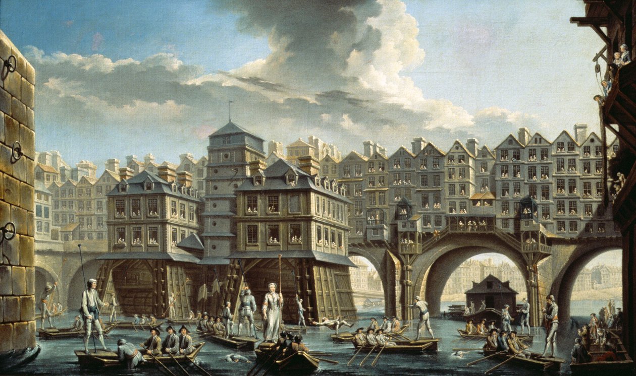 Bargemen